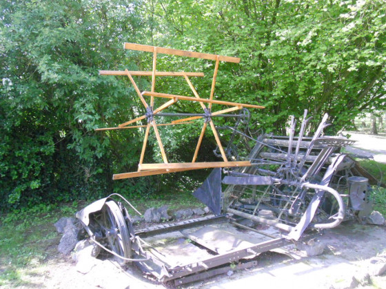 Machine