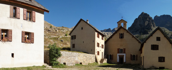 Madone de Fenestre