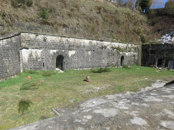 Magasin à poudre de Chantraine