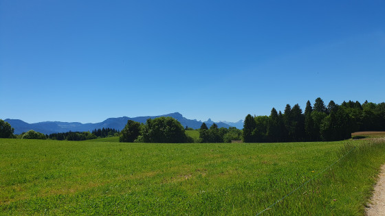 magnifique panorama