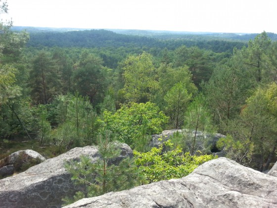 magnifique vue