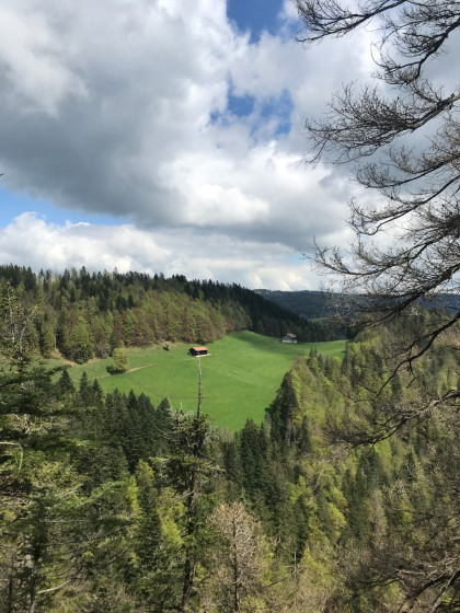 Magnifique vue