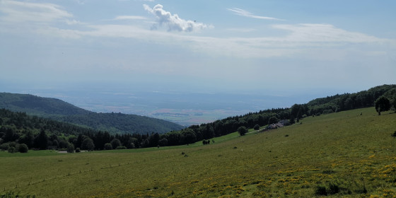 Magnifique vue