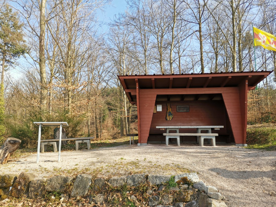 Maigl&ouml;ckchenh&uuml;tte