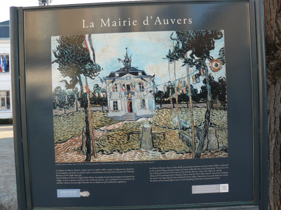 Mairie d'Auvers