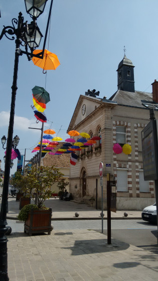 Mairie d\'Ay