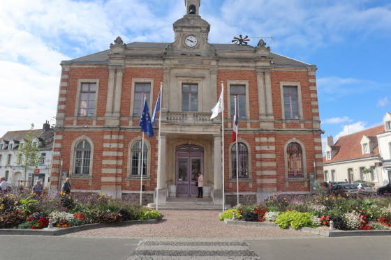 Mairie d\'Etaples