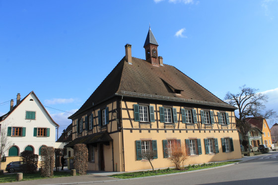 Mairie de Baldenheim