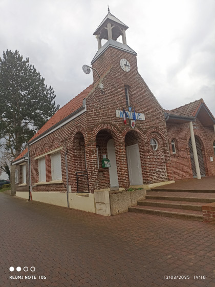 mairie de benifontaine
