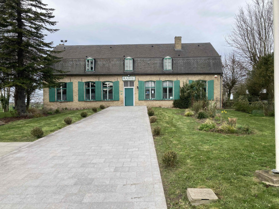 Mairie de Bierne