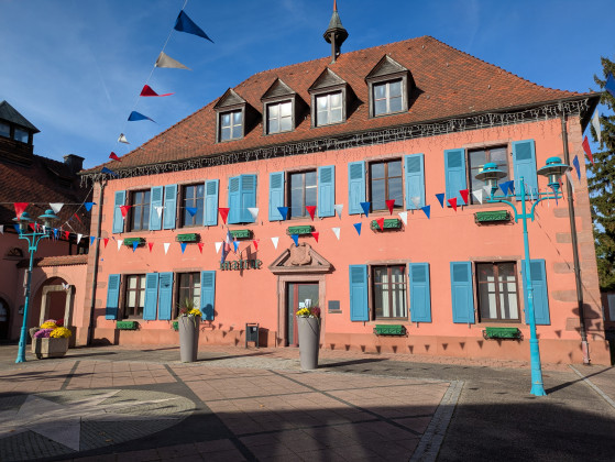 Mairie de Bollwiller
