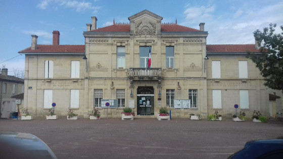 Mairie de Branne
