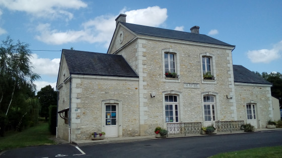 Mairie de Chaveignes