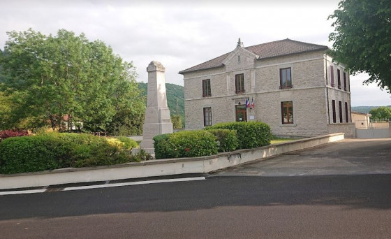 Mairie de Cize