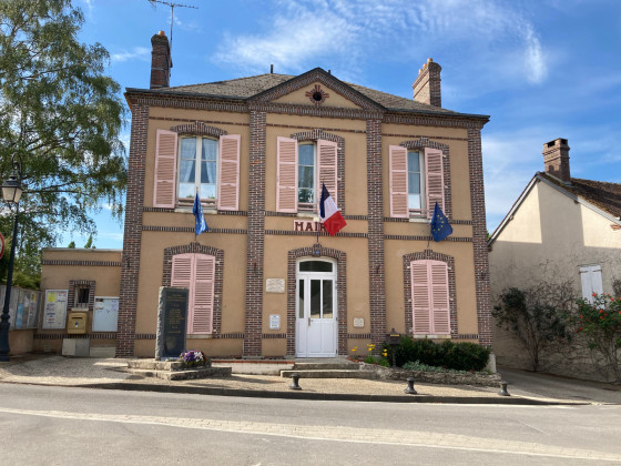 Mairie de Conflans-sur-Loing