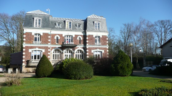Mairie de Coubron