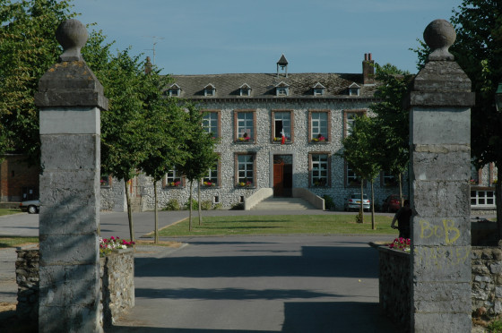 Mairie de Ferri&egrave;re-la-Petite