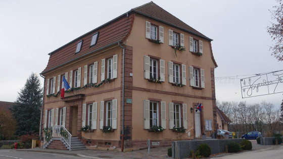 Mairie de Fontaine