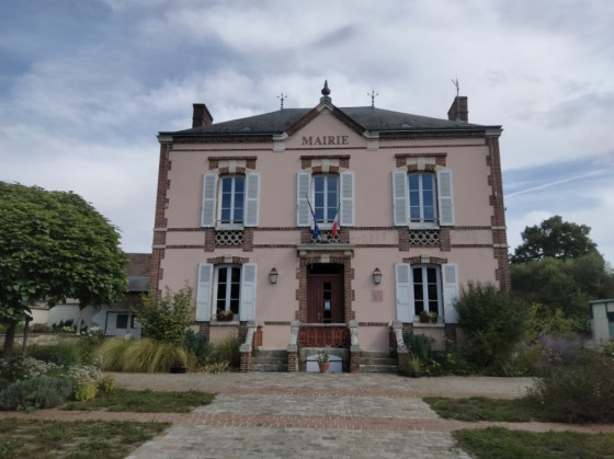 Mairie de Gasville-Oisème