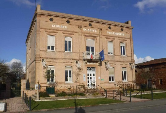 Mairie de Gratentour