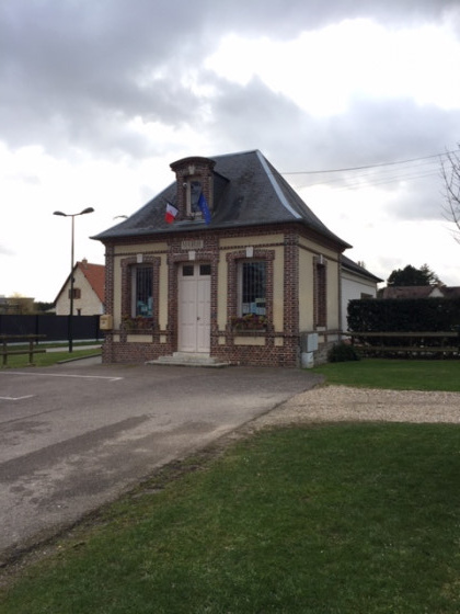 Mairie de la Trinité de Thouberville