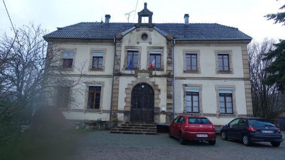 Mairie de Leval