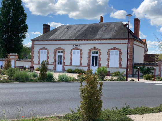Mairie de Lombreuil