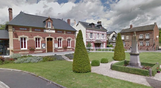 Mairie de Marolles