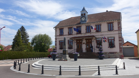 Mairie de Montreux-Chateau