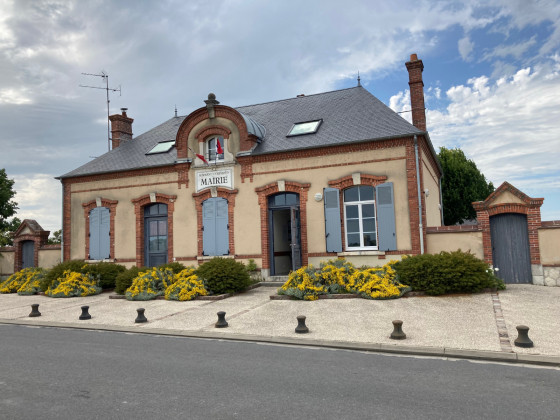 Mairie de Mormant-sur-Vernisson (45)