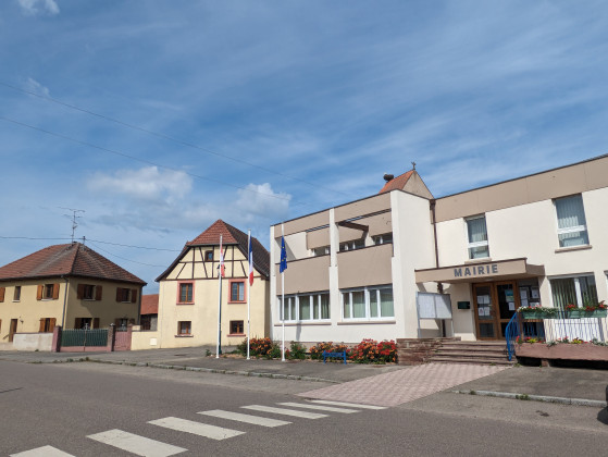 Mairie de Réguisheim