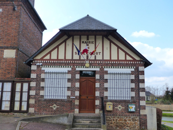Mairie de Sébécourt