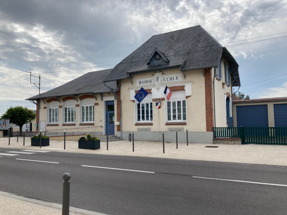 Mairie de Solterre