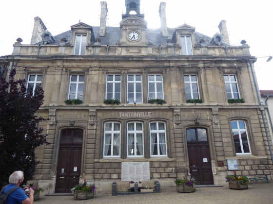 Mairie de Tantonville