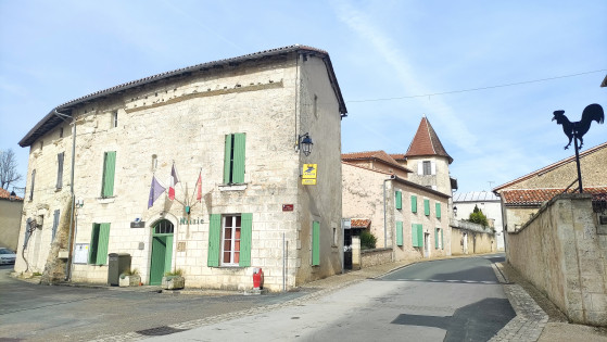 Mairie de Vanxains