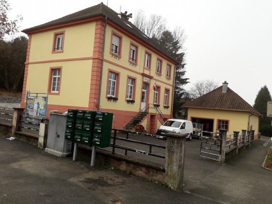 Mairie de Vauthiermont