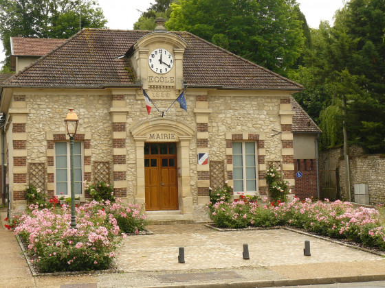 Mairie de Villette