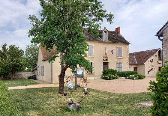 Mairie de Vorly