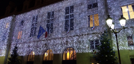 Mairie du 13e Arrondissement