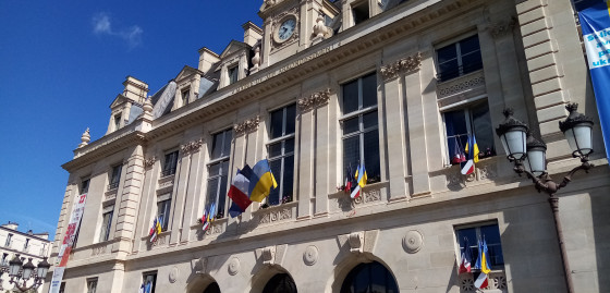Mairie du 13e Arrondissement
