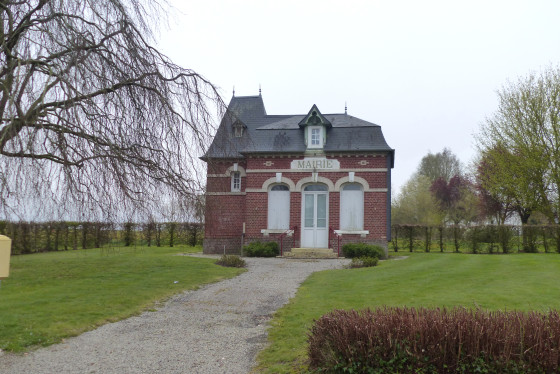 Mairie du Theillement