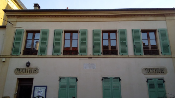 Mairie-école de Maffliers