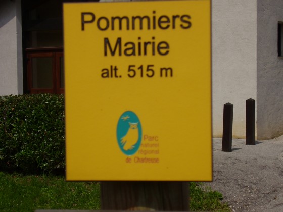 mairie Pommier