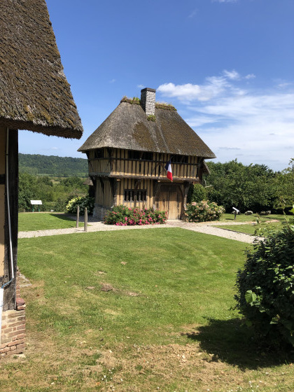 Mairie St Sulpice de Grimbouville