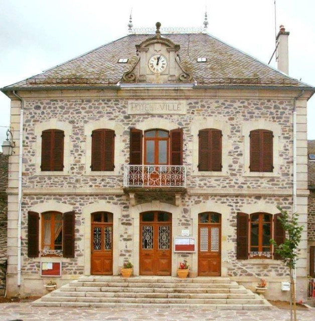 Mairie Trizac