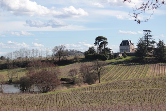 Maison &agrave; Coustolle