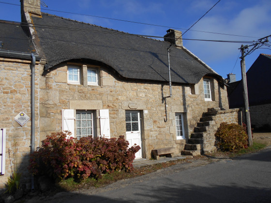 Maison à Kerdonnerch