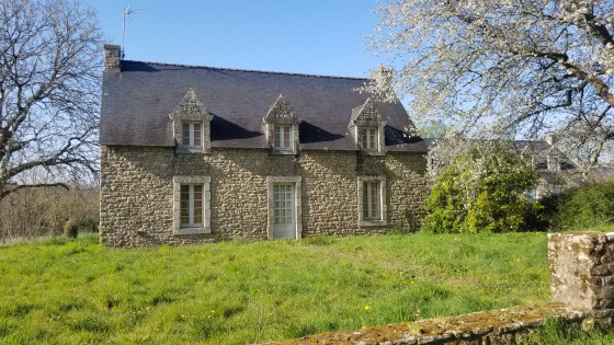 Maison &agrave; Kerulo