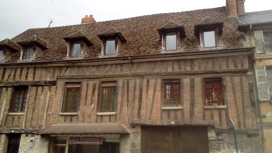 Maison ancienne