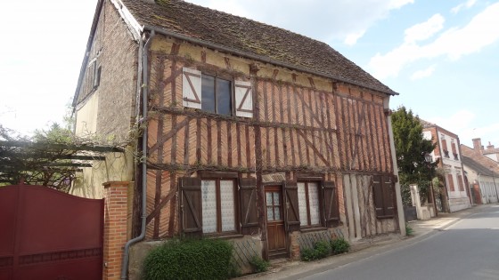Maison ancienne